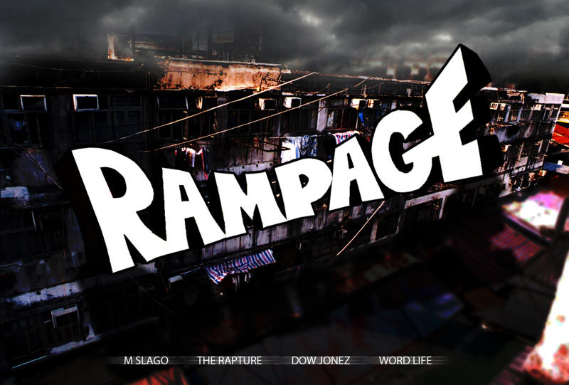 Rampage_EP_cover