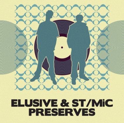 elusive_stmic-preserves-album_sampler-cover