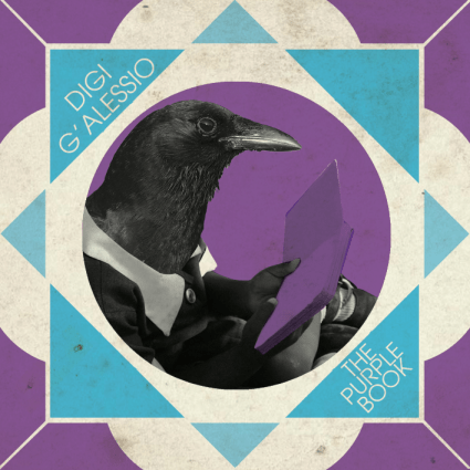 Caoutchou - The Purple Book - cover